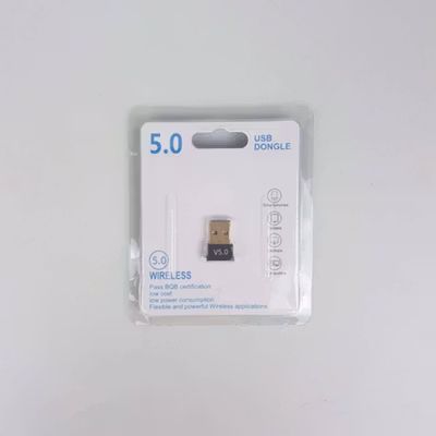 Rovtop Mini Bluetooth 5.0 Receiver Dongle - ROV-408 - Black — gambar 5
