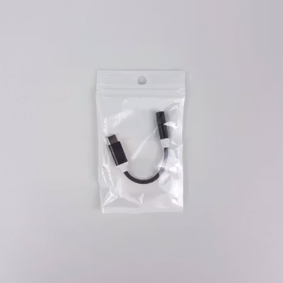Kabel Adaptor USB Type C ke 3.5mm Audio Port Braided - PJ1645-01 - Black — gambar 5