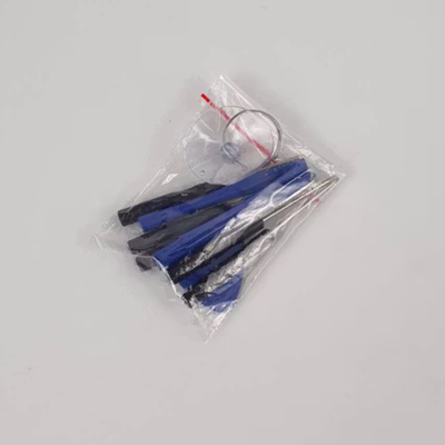 Alloet Peralatan Reparasi Smartphone 11 in 1 Repair Tools Set - W3011 - Black — gambar 5