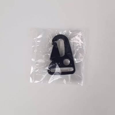 Carabiner Pengait Tali Strap Tas - DX10 - Black — gambar 5