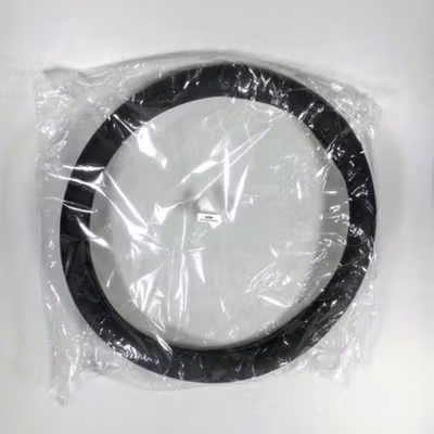OTOHEROES Sarung Setir Mobil PU Leather Diameter 38cm - E39 - Black — gambar 5