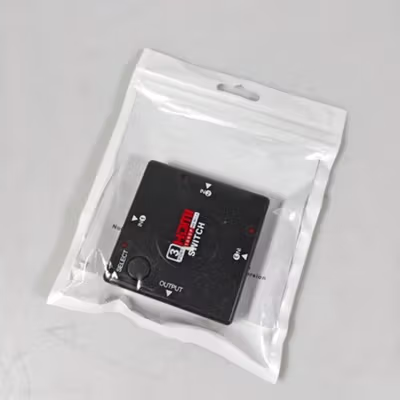 Elistooop HDMI Switcher 3 Port High Definition 4Kx2K - 8075 - Black — gambar 5