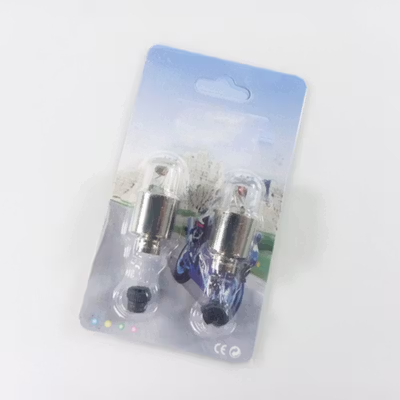 Fireflys Pentil Ban LED Mobil dan Motor 2 PCS - AG10 - Multi-Color — gambar 5