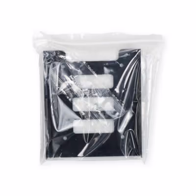 HSEN Mounting Kit Untuk HDD/SSD 2.5 Inch ke 3.5 Inch - WSE091 - Black — gambar 5