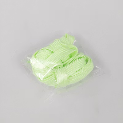 Leyou Tali Sepatu Luminous Shoelaces Glow in The Dark 2 PCS - DWA44 - Green — gambar 5