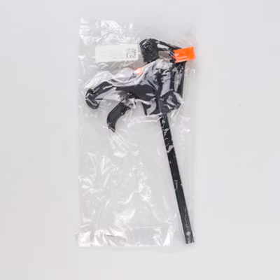 Taffware Speed Squeeze Ratcheting Clamp Penjepit Kayu 4 Inch - T22106 - Black — gambar 5