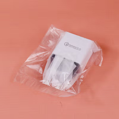Taffware Charger USB 3 Port Qualcomm QC 3.0 EU Plug - AR-QC-03 - Black — gambar 5