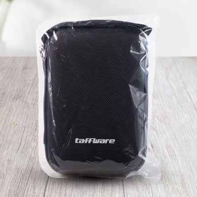 Taffware Kotak Penyimpanan Hard Disk HDD Protective EVA Case 2.5 Inch - C6961 - Black — gambar 5