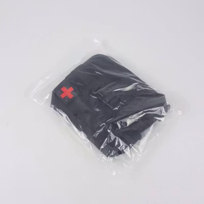 HAISUNNY Tas Medis Obat P3K First Aid Kit Medical Bag - D1050 - Black — gambar 5