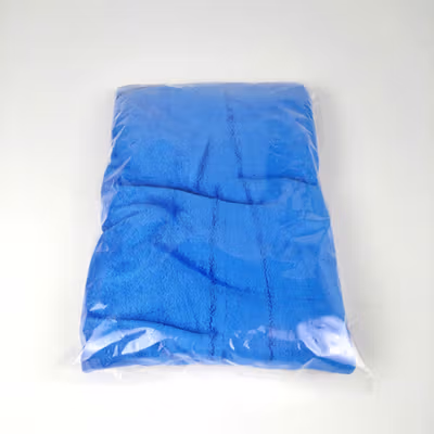 GIANTEX Handuk Microfiber Quickdry 60x160cm - U0755 - Blue — gambar 5