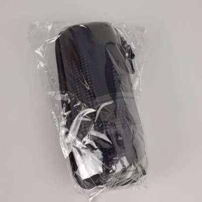 Chebilu Tas Sepeda Bottle Cage Capsule Bike Bag Waterproof Hard Shell - Black — gambar 5