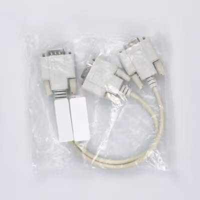 Kabel Percabangan VGA to Dual VGA Output - CB2584 - No Color — gambar 5