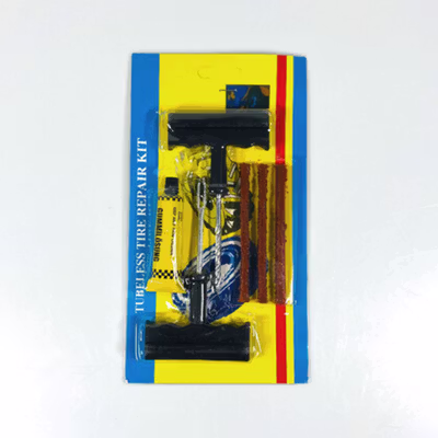 OTOHEROES Peralatan Tambal Ban Mobil Sepeda Motor Tubeless - KBTB02 - No Color — gambar 5