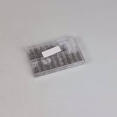 ACEVIVI Baut Reparasi Kacamata Sunglasses Repair Nuts 1000 PCS - A3 - No Color — gambar 5