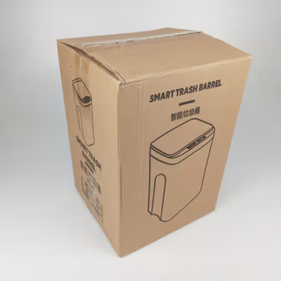 HOUSEWARE Tempat Sampah Smart Motion Sensor Battery Ver 14L - 8621 - Gray — gambar 5