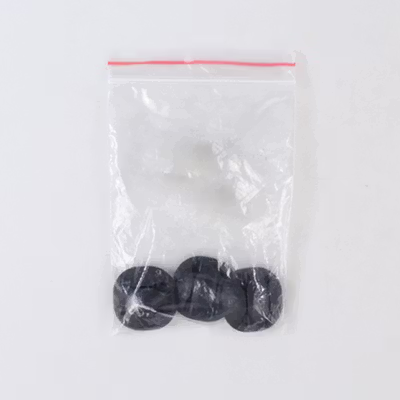 Striveday Klip Kabel Organizer Cable Clip 3 PCS - KR-8006 - Black — gambar 5