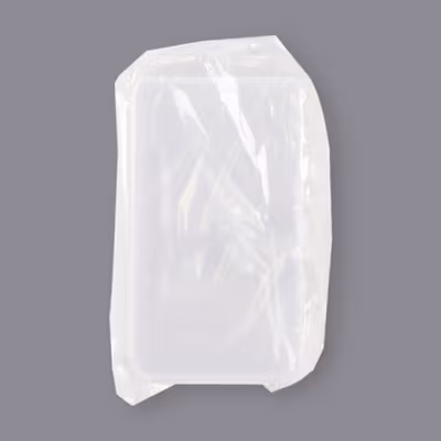 Urijk Kotak Penyimpan Masker Face Mask Storage Box - YJ334 - Transparent — gambar 5