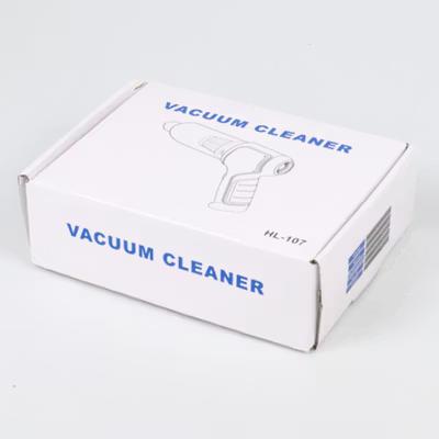 KROAK Vacuum Cleaner USB Rechargeable 4000mAh 3800Pa - HL-107 - Gray — gambar 5