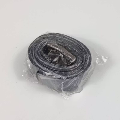 Baieku Tali Ikat Pinggang Pria Bahan Kulit - B1100 - Black — gambar 5