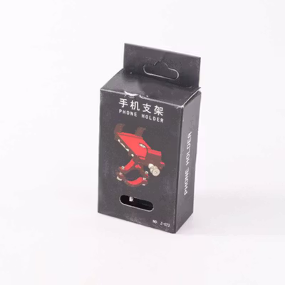 UNTOOM Bicycle Bike Mount Smartphone Holder Sepeda - Z-072 - Black — gambar 5