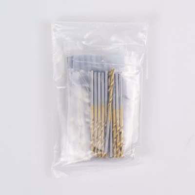 Taffware Mata Bor Power Drill Bits Titanium Coated 50 PCS - DW1361 - Golden — gambar 5