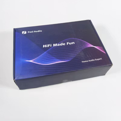 Fosi Audio Bluetooth 5.0 Amplifier 2.1 Receiver Class D 2x160W - BL20C - Black — gambar 5