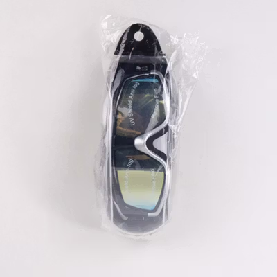 TaffSPORT Kacamata Renang Dewasa Polarizing Anti Fog UV Protection - GOG-3610 - Black — gambar 5