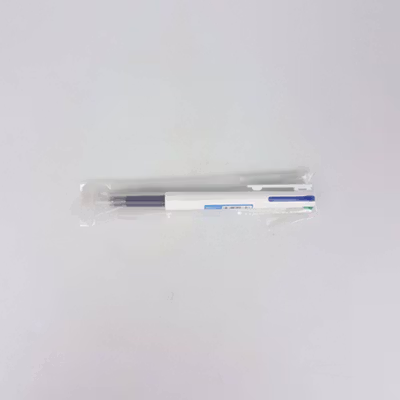 Kaco EASY 4 in 1 Multifunction Gel Pen Pena Pulpen Bolpoin 0.5mm 1 PCS - K1041 (Black Blue Red Green Ink) - White — gambar 5