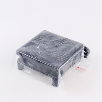 SXDOOL Router Fan Cooler DIY USB 120mm with Controller - SX120 - Black — gambar 5