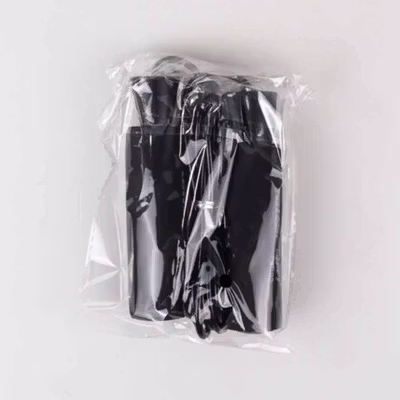 TaffSPORT Tali Skipping Speed Jump Rope Bearing Non Slip Sports Weight - JR05 - Black — gambar 5