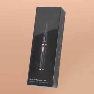 Dckloer Pelentik Bulu Mata Elektrik USB Rechargeable - ZB-0205 - Black — gambar 5