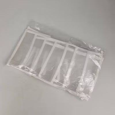 Junejour Kotak Sekat Pembatas Pakaian Organizer Jeans Box 7 Grid - M1468 - White — gambar 5