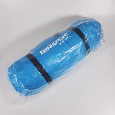 TaffSPORT Tenda Camping Lipat Otomatis 2 Orang Double Layer Waterproof - S003-JY-L - Blue — gambar 5