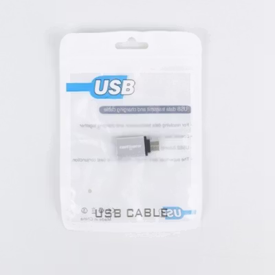 Taffware USB Type C to USB 3.1 OTG - A2 - Silver — gambar 5