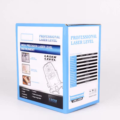 Taffware Self Leveling Projector Green Laser 2 Line - SPY002 - Blue — gambar 5