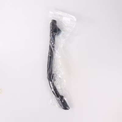 TaffSPORT Snorkel Selang Snorkeling Menyelam Scuba Diving - M8018 - Black — gambar 5