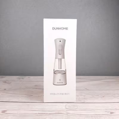 DUNHOME Disinfectant Spray Bottle Portable Generator - DH-003 - No Color — gambar 5