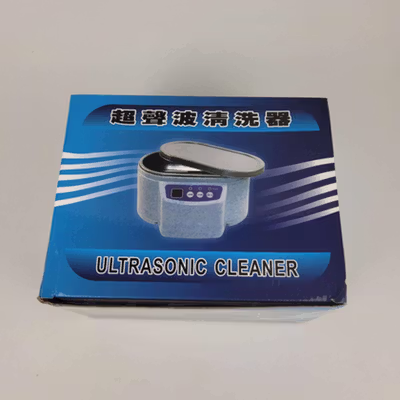 WLKS Mesin Pembersih Perhiasan Ultrasonic Smart Cleaner 500ml - WK-968 - White — gambar 5