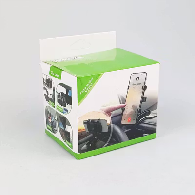 DIDIHOU Car Holder Smartphone Mobil Dashboard Bracket - YB20-3 - Black — gambar 5