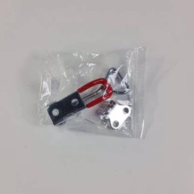 HELTC Kunci Pengait Kotak Kayu Quick Release Clamp Push Pull Toggle - GH-4001 - Silver — gambar 5
