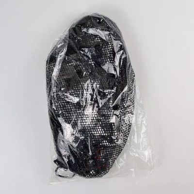 TaffSPORT Kacamata Selam Snorkeling Wide View GoPro Mount Diving Mask - AS304 - Black — gambar 5