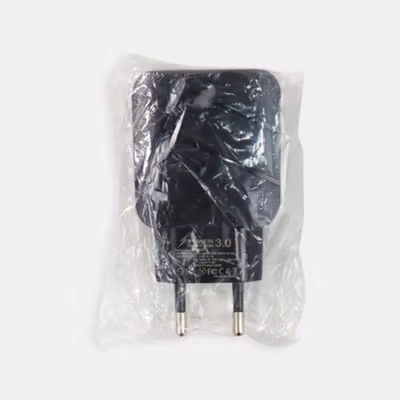 CARPRIE Charger USB Fast Charging QC 3.0 2 Port 3A - TE-820 - Black — gambar 5