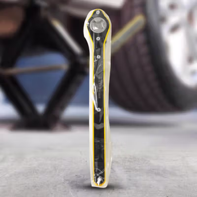 OTOHEROES Kunci Pas Dongkrak Mobil Ratchet Wrench Rocker - GS205 - Black — gambar 5