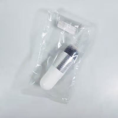 BK Kuas Rias Make Up Blush On Foundation - BK2D3 - White — gambar 5