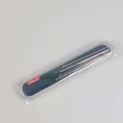 CWE Set Pembersih Telinga Korek Kuping 6 PCS - CW35 - Silver — gambar 5