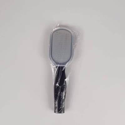 MayBeau Alat Perawatan Kaki Manicure Pedicure Foot Care Scrubber - MB08 - Black — gambar 5