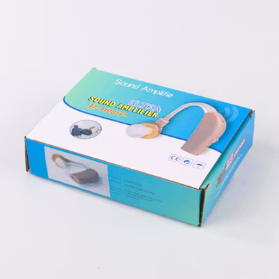 TaffOmicron Alat Bantu Dengar Hearing Aid Charging Station - JZ-1088F2 - No Color — gambar 5
