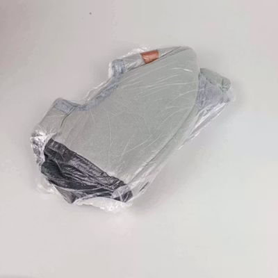 AOXIN Tempat Tidur Hewan Peliharaan Kucing Cat House Tent M - HTC01 - Gray — gambar 5