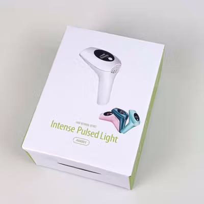Lescolton IPL Laser Epilator Permanent Hair Removal 900000 Flashes - AM001 - White — gambar 5