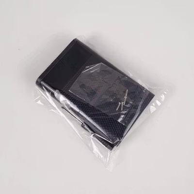 Kebidumei Power Bank DIY Case LCD Display Dual USB Port 4 PCS 18650 - KA4 - Black — gambar 5